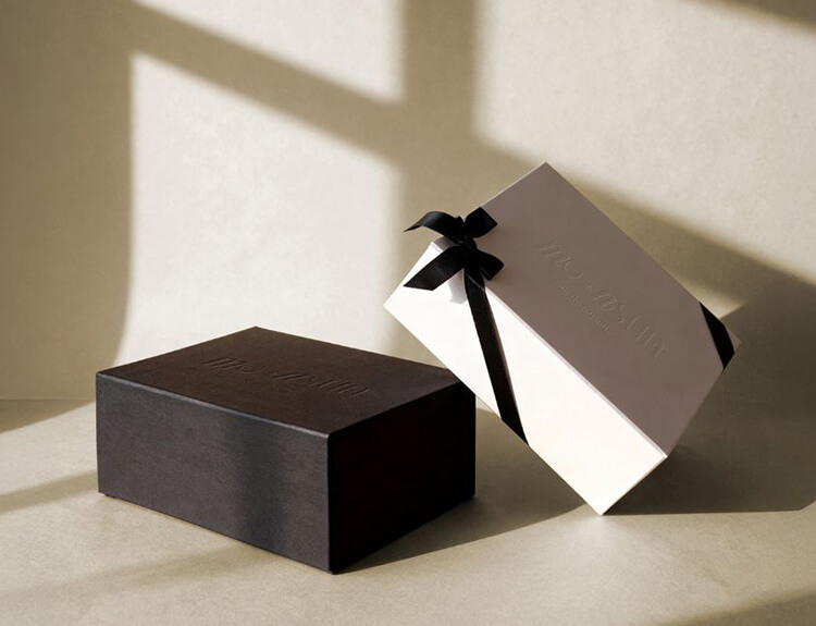 Cajas de carton personalziadas